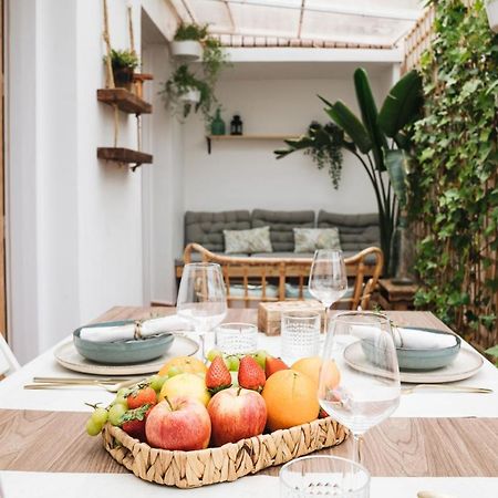 Ha Balmes Terrace Apartments Barcelona Exterior photo