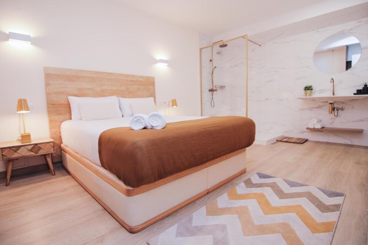 Ha Balmes Terrace Apartments Barcelona Exterior photo