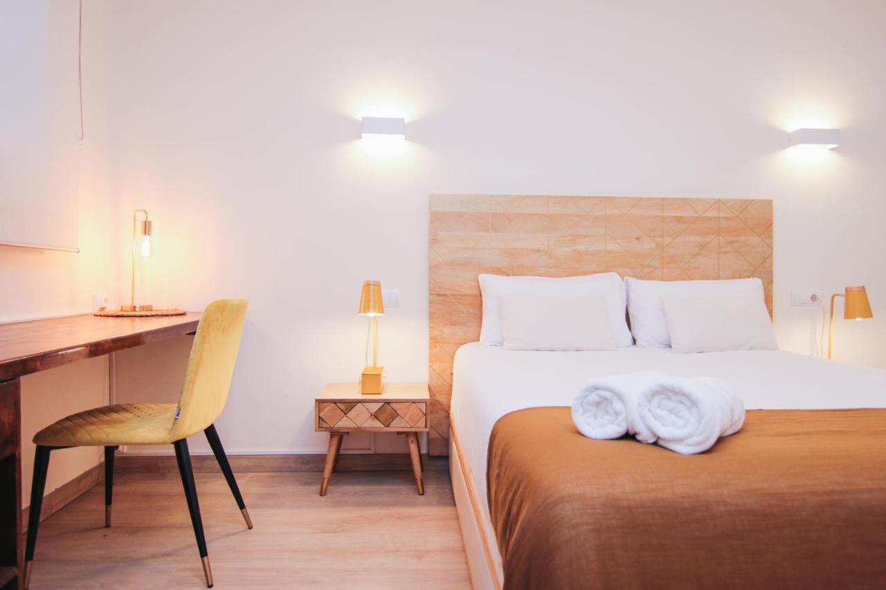 Ha Balmes Terrace Apartments Barcelona Exterior photo