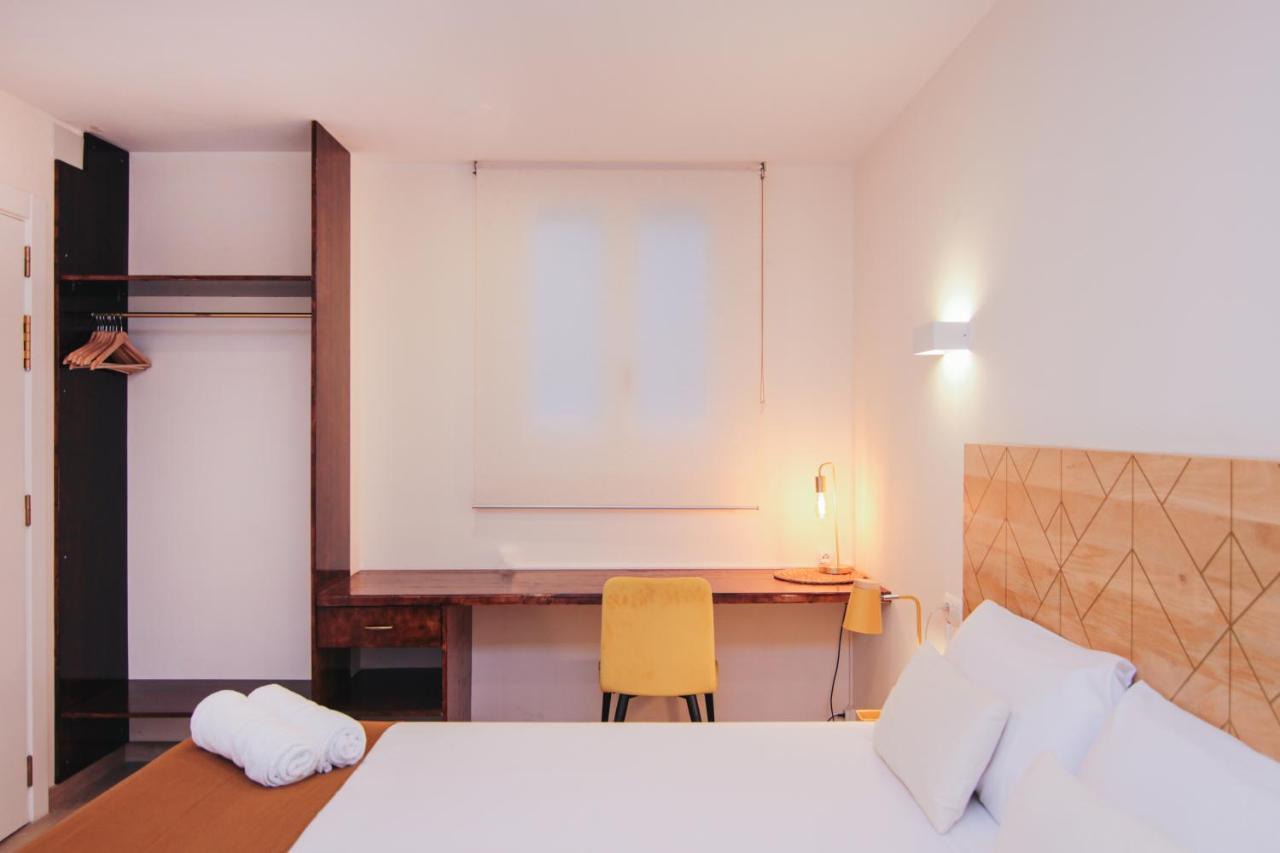 Ha Balmes Terrace Apartments Barcelona Exterior photo