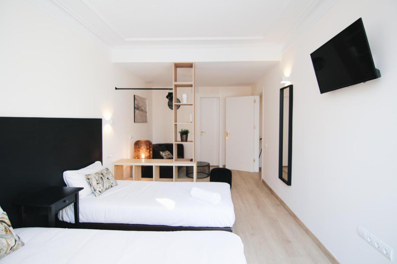 Ha Balmes Terrace Apartments Barcelona Exterior photo