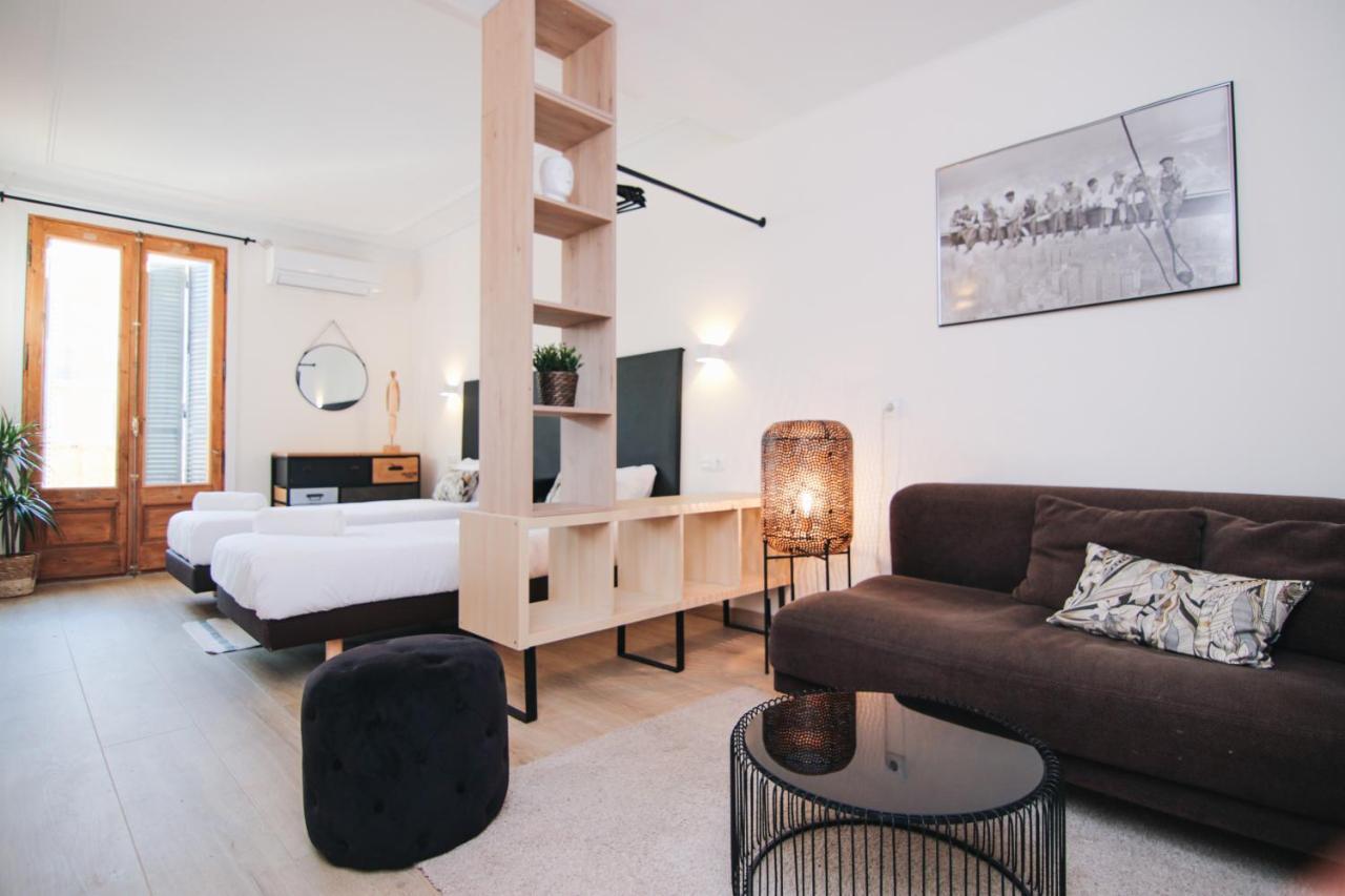 Ha Balmes Terrace Apartments Barcelona Exterior photo