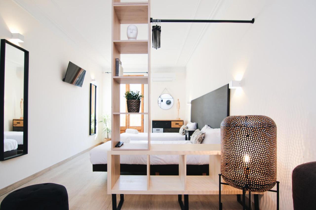 Ha Balmes Terrace Apartments Barcelona Exterior photo