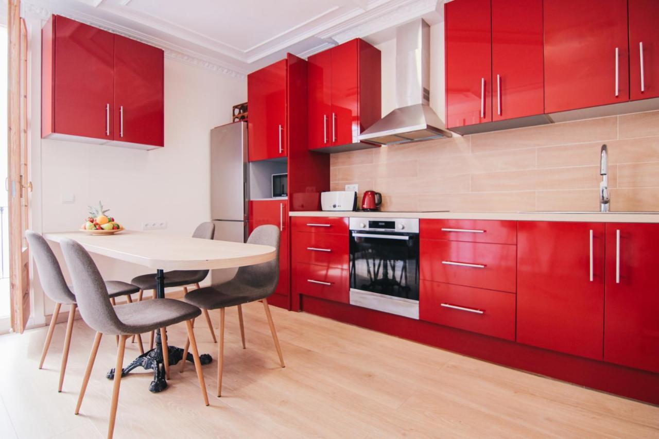 Ha Balmes Terrace Apartments Barcelona Exterior photo