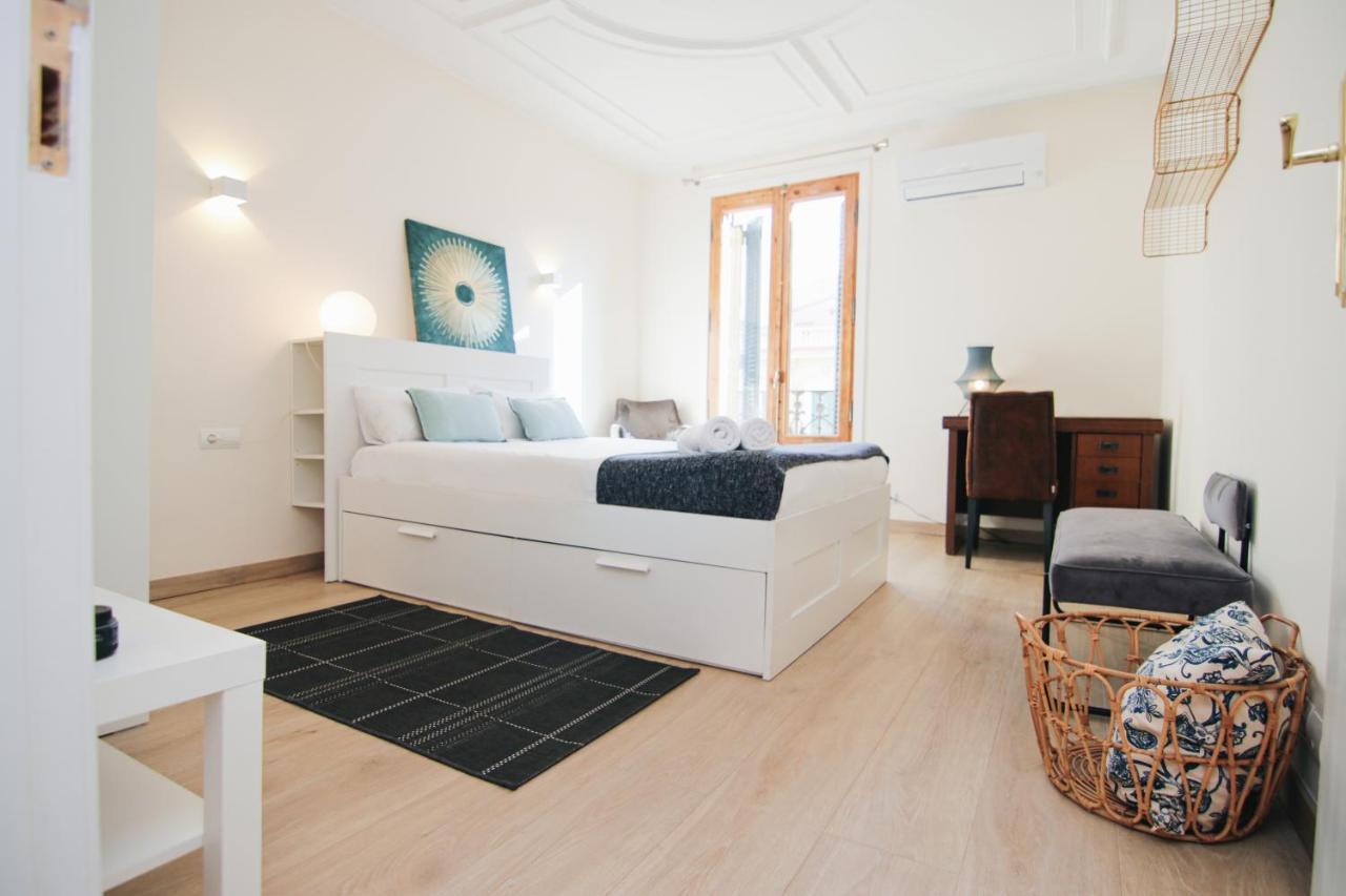 Ha Balmes Terrace Apartments Barcelona Exterior photo