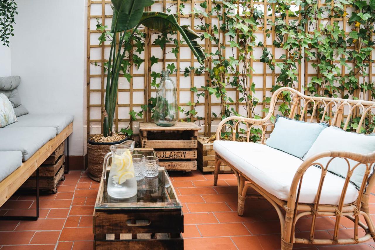 Ha Balmes Terrace Apartments Barcelona Exterior photo