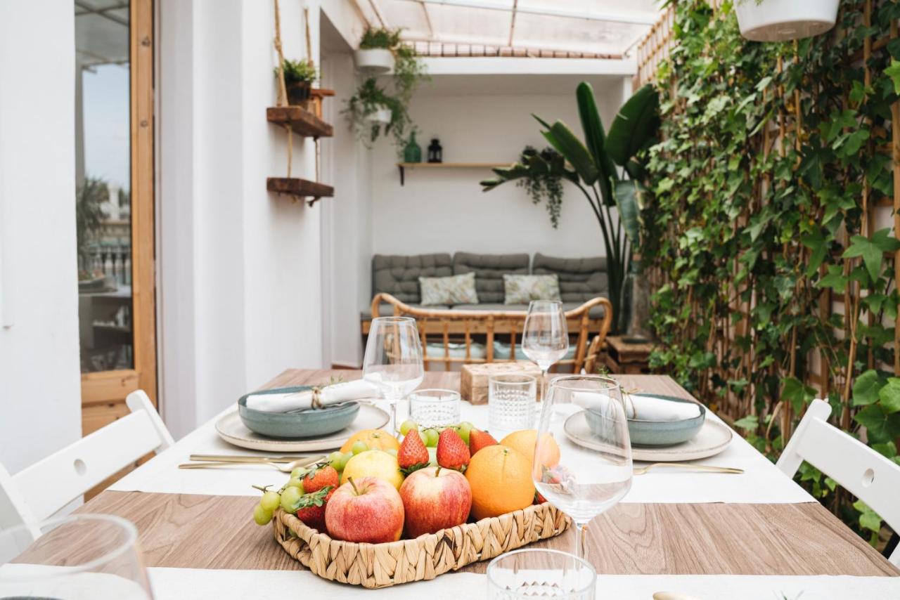Ha Balmes Terrace Apartments Barcelona Exterior photo